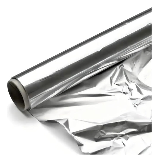 Papel Aluminio de 30cm x 60.9 m