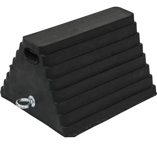 Calzas Cuña Tope P/ Rueda Llanta Carro, Camión ó Trailer