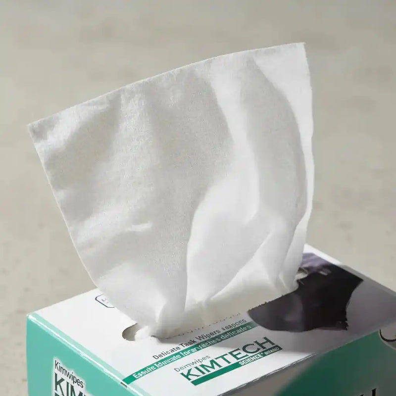 Cargue la imagen en el visor de la galería, Kimwipes Kimtech | Toallas Baja Pelusa para Lentes
