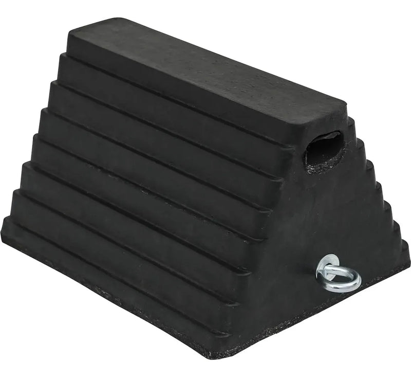 Cargue la imagen en el visor de la galería, Calzas Cuña Tope P/ Rueda Llanta Carro, Camión ó Trailer
