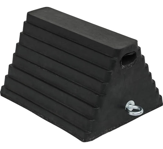 Calzas Cuña Tope P/ Rueda Llanta Carro, Camión ó Trailer