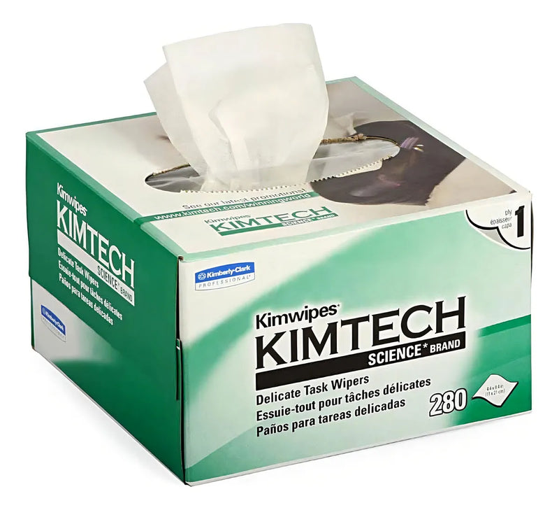 Cargue la imagen en el visor de la galería, * KIM WIPES - TOALLAS LIMPIADORAS DE BAJA PELUSA Kimwipe - Multiproductos y expendables SA de CV
