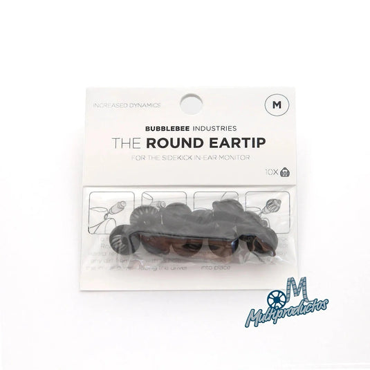 EARTIP ROUND, 10-PACK - BBI-SCE10 THE SIDEKICK