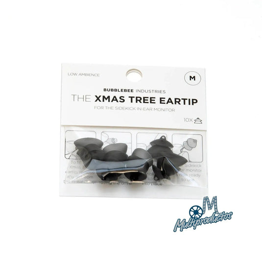 EARTIP The Christmas Tree Eartip - For low ambience- 10-Pack BBI-SXE10