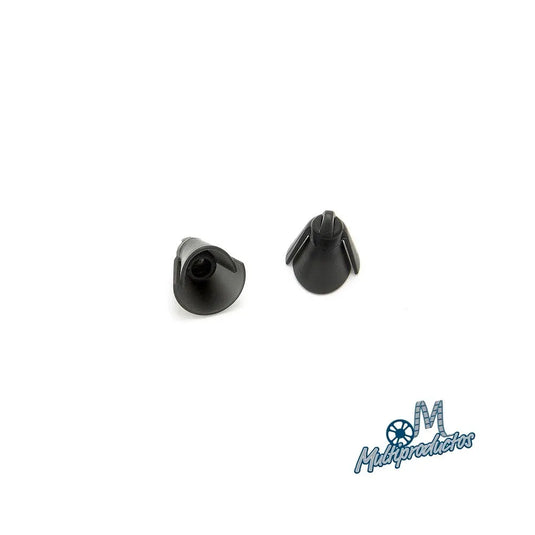 EARTIP The Cowbell Eartip - For medium ambience- 10-Pack BBI-SCE10