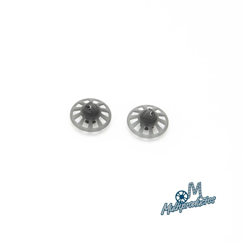 Cargue la imagen en el visor de la galería, EARTIP The Satellite Eartip - For full ambience 10-Pack BBI-SSE10
