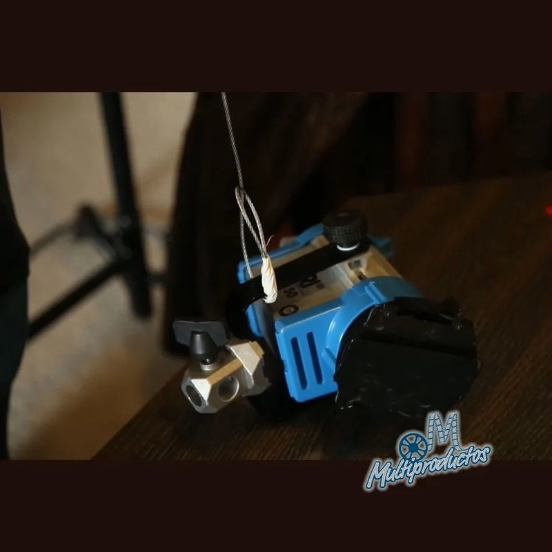 Cargue la imagen en el visor de la galería, ESLINGA DE ACERO 60cm
