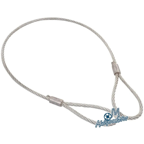 ESLINGA DE ACERO 60cm
