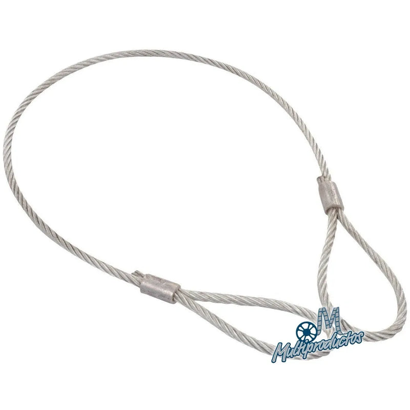 Cargue la imagen en el visor de la galería, ESLINGA DE ACERO 60cm
