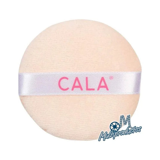 ESPONJA PUFF PARA MAQUILLAJE EN POLVO