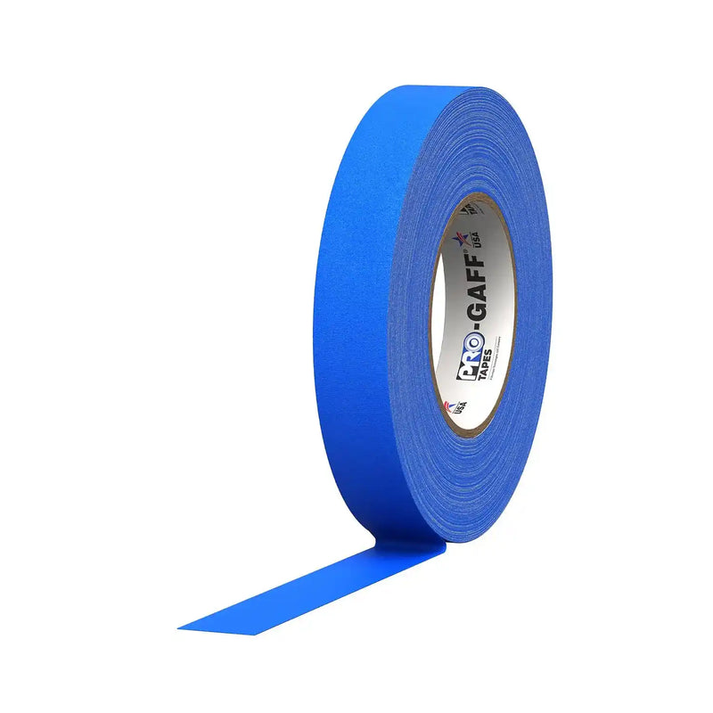 Cargue la imagen en el visor de la galería, * Gaffer Tape Mate de 1" x 55 yardas - Multiproductos y expendables SA de CV
