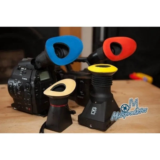 Eye Cover - Oval Large Eyecushion -