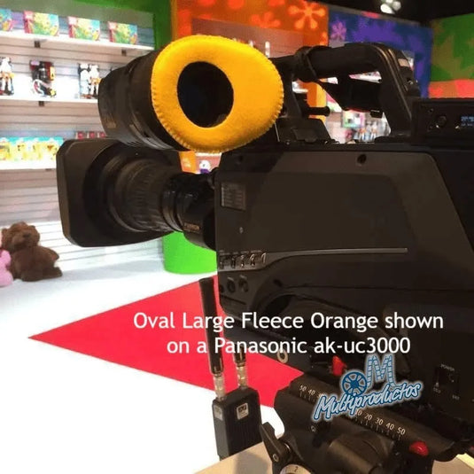 Eye Cover - Oval Large Eyecushion -