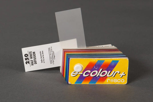 Filtro en ROLLO Half White Diffusion 250 - 1.22 x 7.62