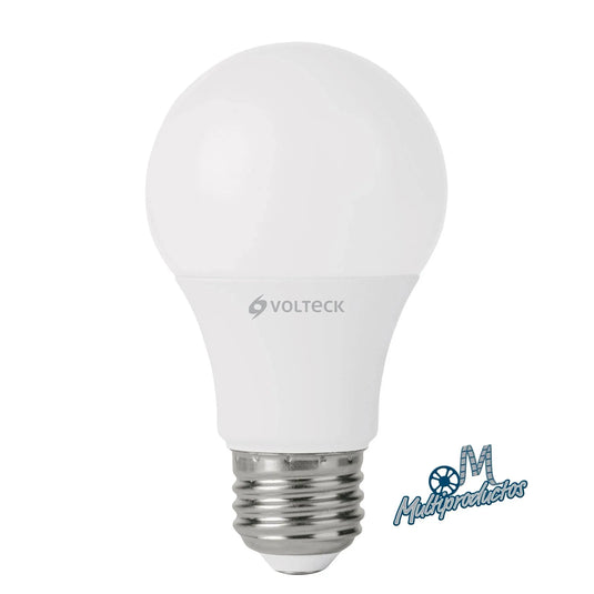 FOCO de LED DIMERABLE 9w Atenuable Calido ó Frio