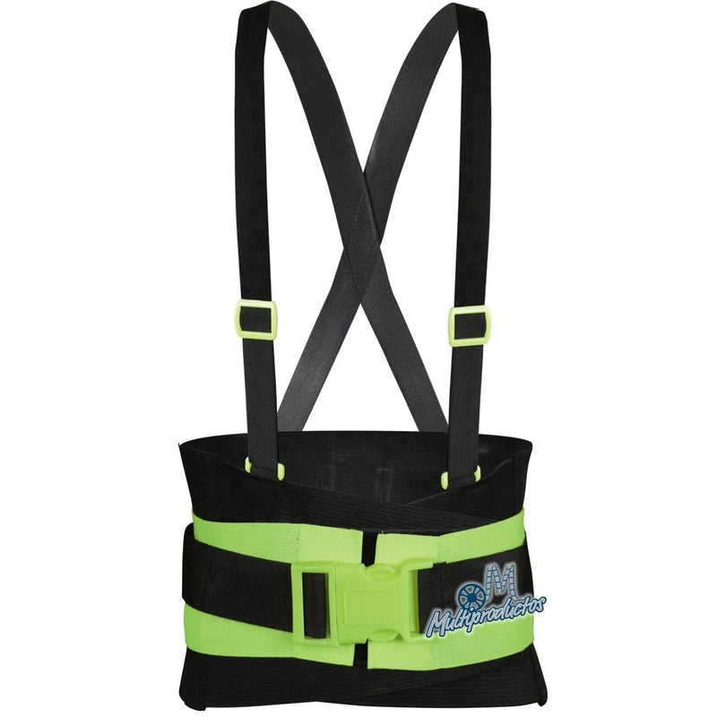 Cargue la imagen en el visor de la galería, Faja con Soporte SacroLumbar
