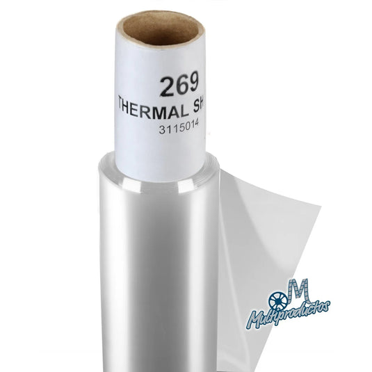 Filtro en ROLLO Heat Shield - Rosco 269