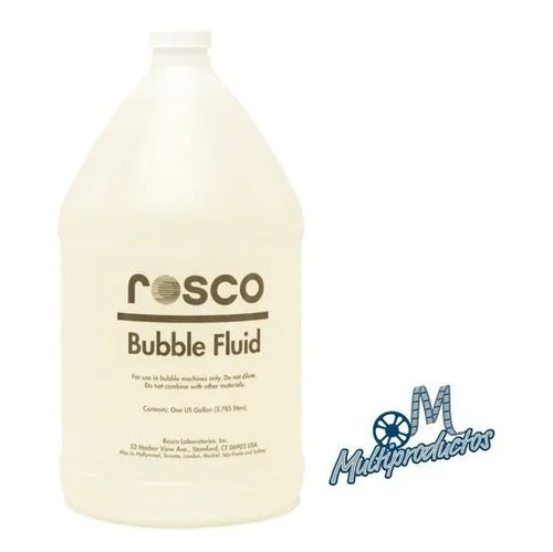 Fluido Rosco Bubble