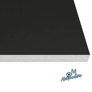 Cargue la imagen en el visor de la galería, Foam Core Blanco/Negro de 5mm, 122m x 2.44m
