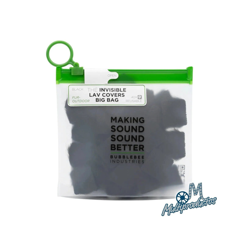 Cargue la imagen en el visor de la galería, Fur para Overcover Invisible Lav Covers Big Bag - Fur Outdoor
