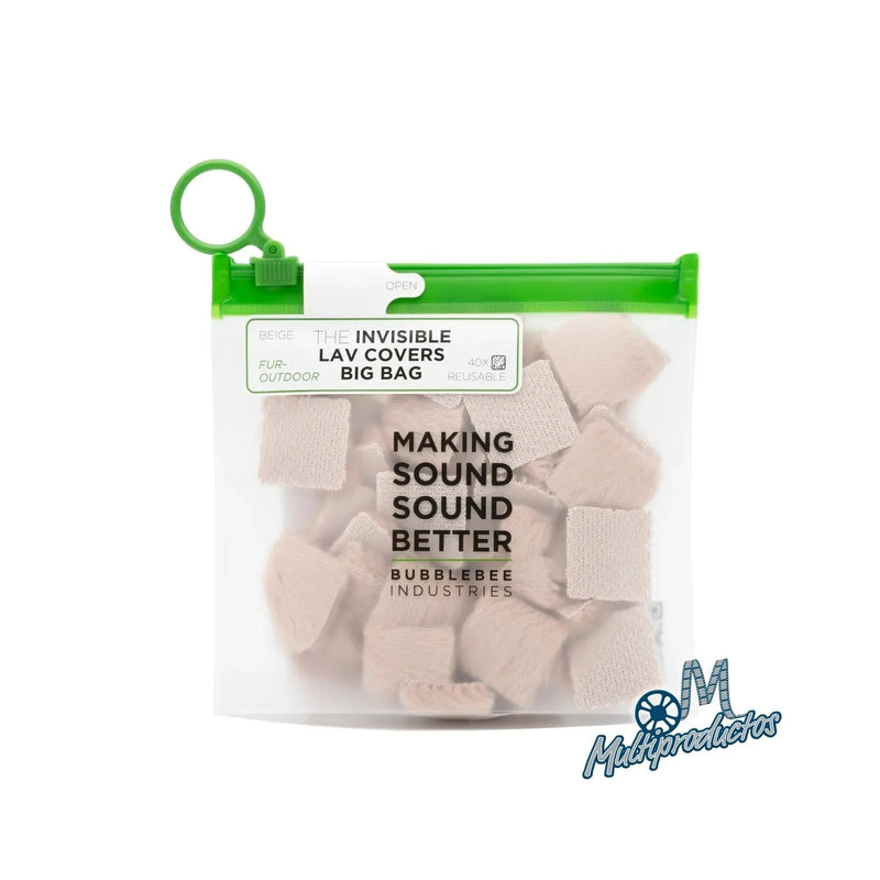 Cargue la imagen en el visor de la galería, Fur para Overcover Invisible Lav Covers Big Bag - Fur Outdoor
