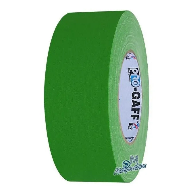 Cargue la imagen en el visor de la galería, Gaffer Tape Chroma Key Green de 2&quot;

