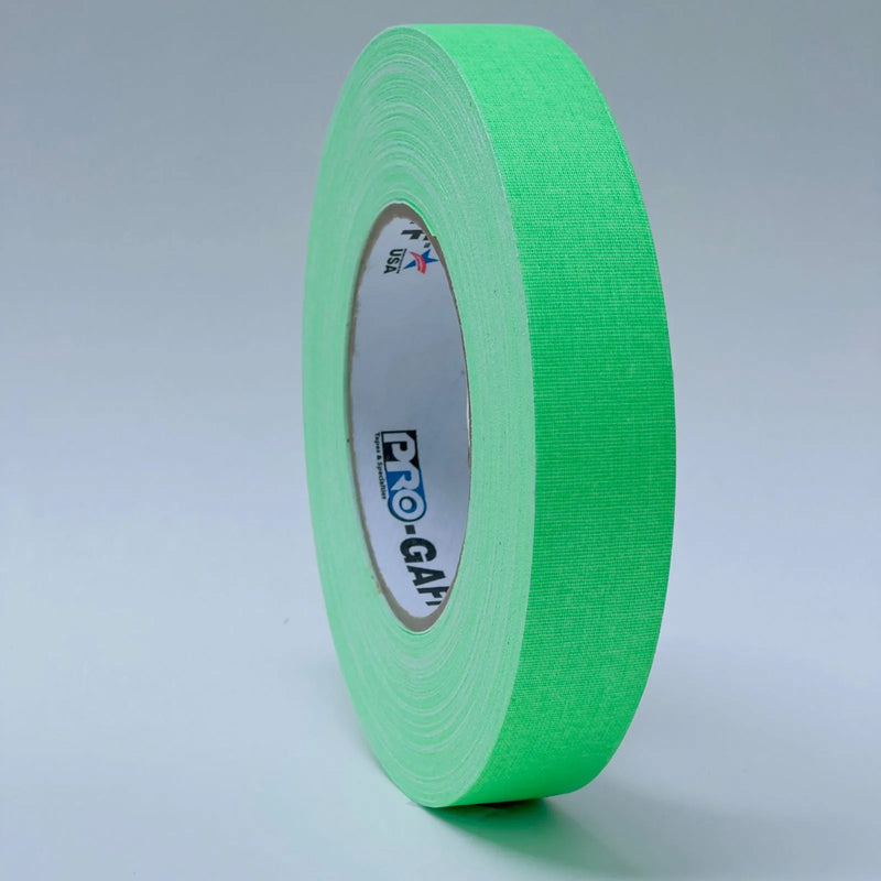 Cargue la imagen en el visor de la galería, * Gaffer Tape Fluorescente de 1&quot; x 50 yardas
