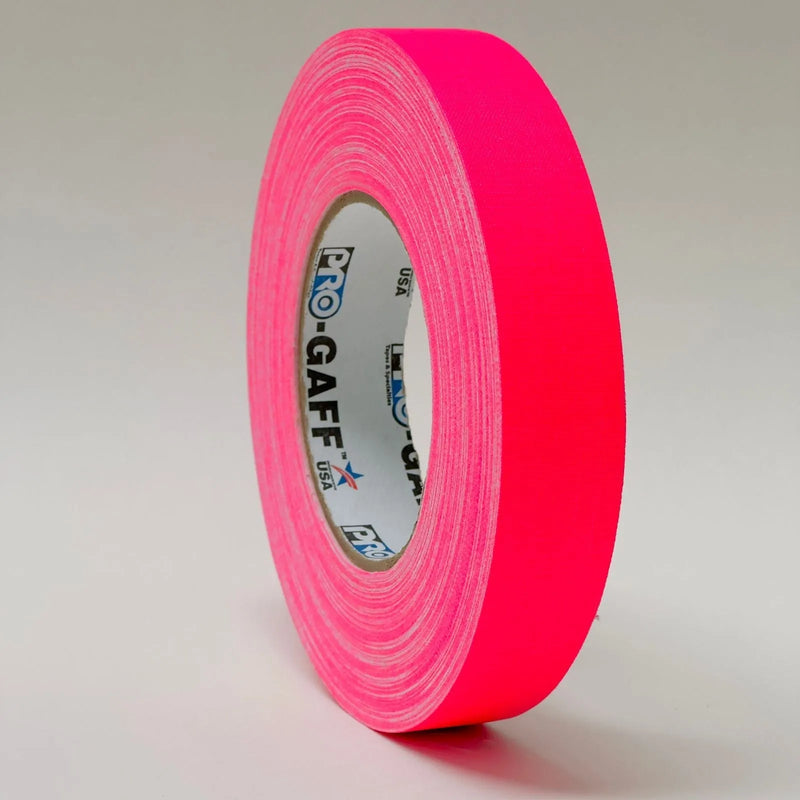 Cargue la imagen en el visor de la galería, * Gaffer Tape Fluorescente de 1&quot; x 50 yardas
