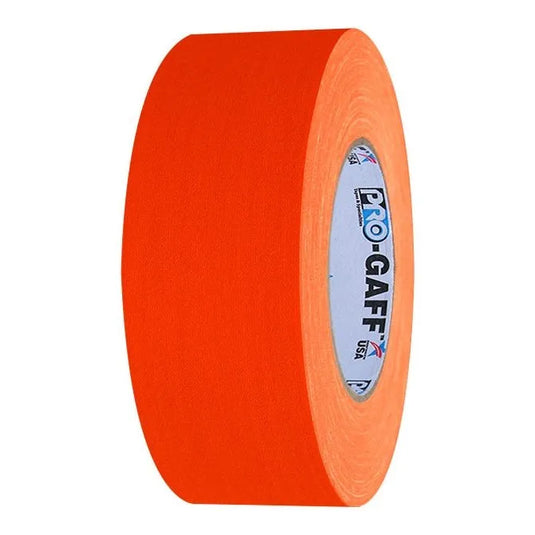 * Gaffer Tape Fluorescente de 2