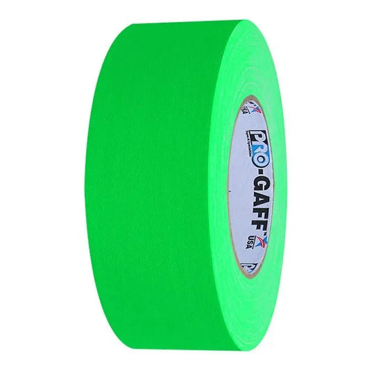 * Gaffer Tape Fluorescente de 2