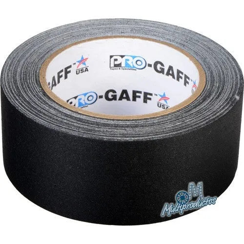 Gaffer Tape de 2" x 25 yardas 23 metros