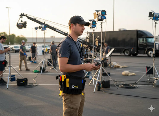 Pouch CinemaBag FilmCrew