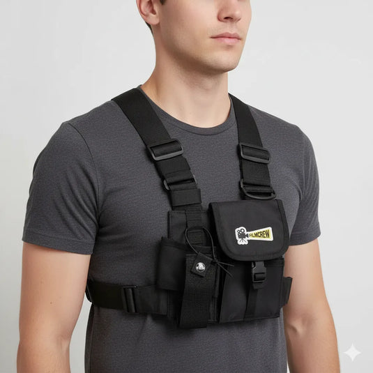 Pouch Chest - PECHERA FilmCrew