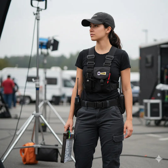 Pouch Chest - PECHERA FilmCrew