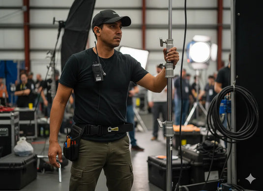 Cinturón Clasico Chico - Belt FilmCrew