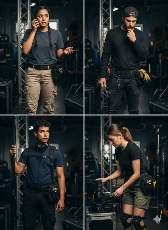 Pouch Tool Bag -  FilmCrew