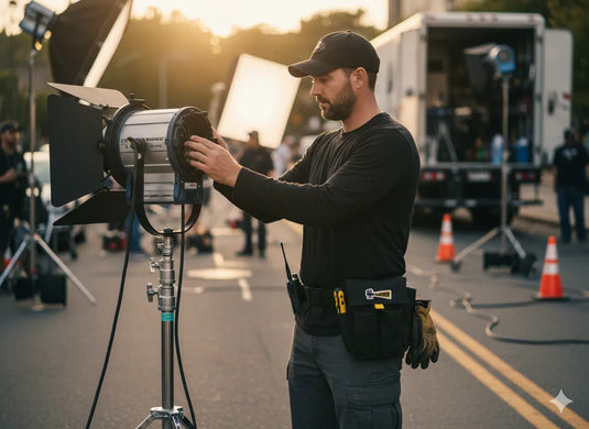 Pouch Tool Bag -  FilmCrew