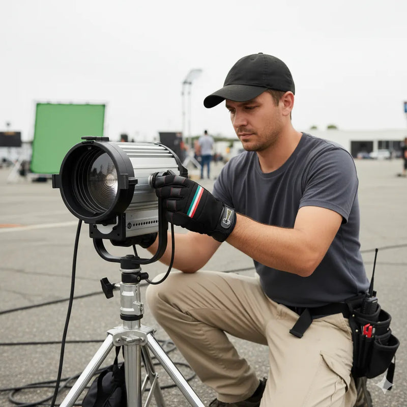 Cargue la imagen en el visor de la galería, Guantes Profesionales de Alta Temperatura - FilmCrew
