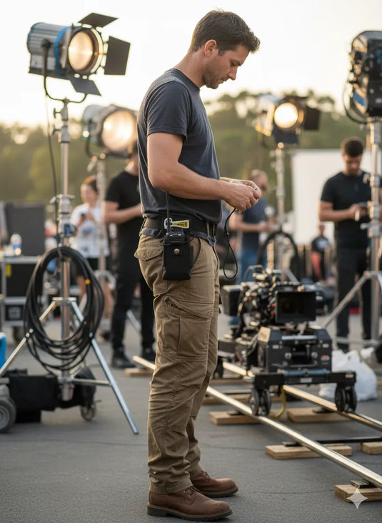 Pouch para Radio - FilmCrew