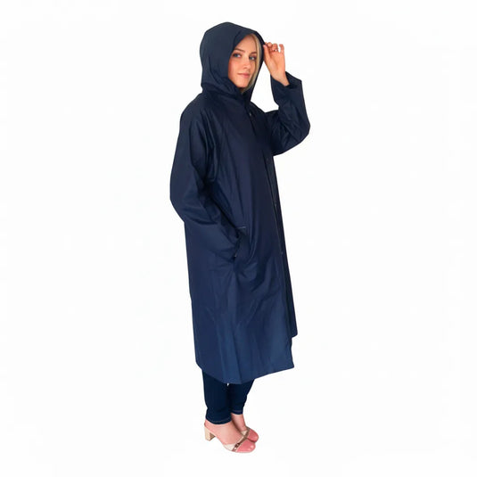 Impermeable de PVC Reforzado