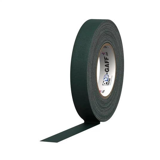 * Gaffer Tape Mate de 1" x 55 yardas - Multiproductos y expendables SA de CV