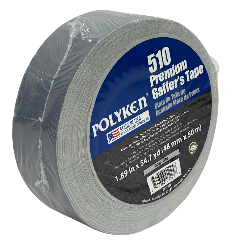 Cargue la imagen en el visor de la galería, * Cinta Gaffer Profesional Mate 48mm x 50m — Grado Premium USA
