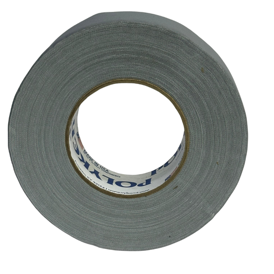 * Cinta Gaffer Profesional Mate 48mm x 50m — Grado Premium USA