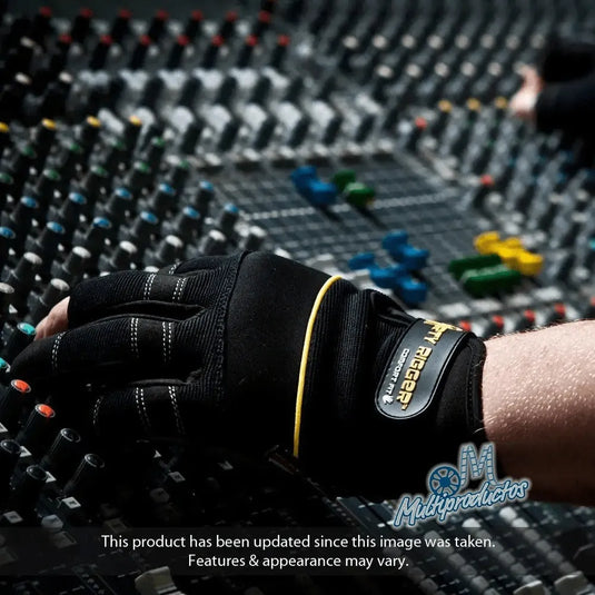 Guantes Comfort Fit General Purpose Gloves framer