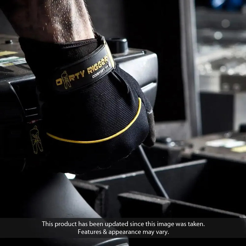 Cargue la imagen en el visor de la galería, Guantes Comfort Fit General Purpose Gloves full finger
