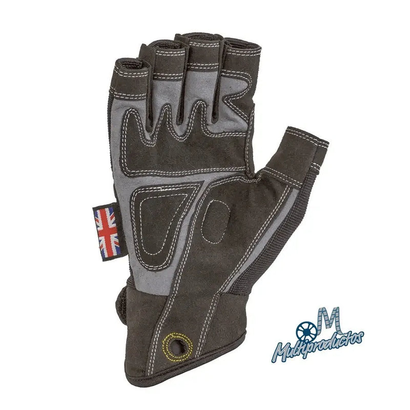 Cargue la imagen en el visor de la galería, Guantes Comfort Fit General purpose Gloves fingerless
