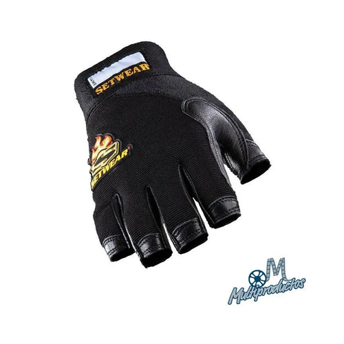 Guantes Fingerless SETWEAR