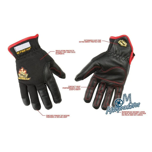 Guantes Hot Hand SETWEAR