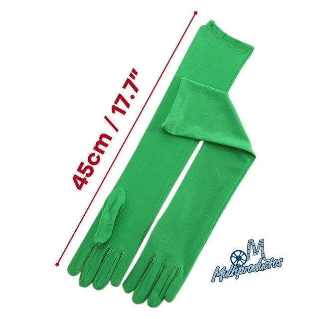 Cargue la imagen en el visor de la galería, Guantes para pantalla verde - Video Chroma Key

