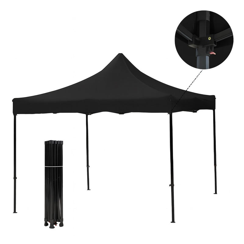 Cargue la imagen en el visor de la galería, * Carpa Negra FilmCrew de 3x3
